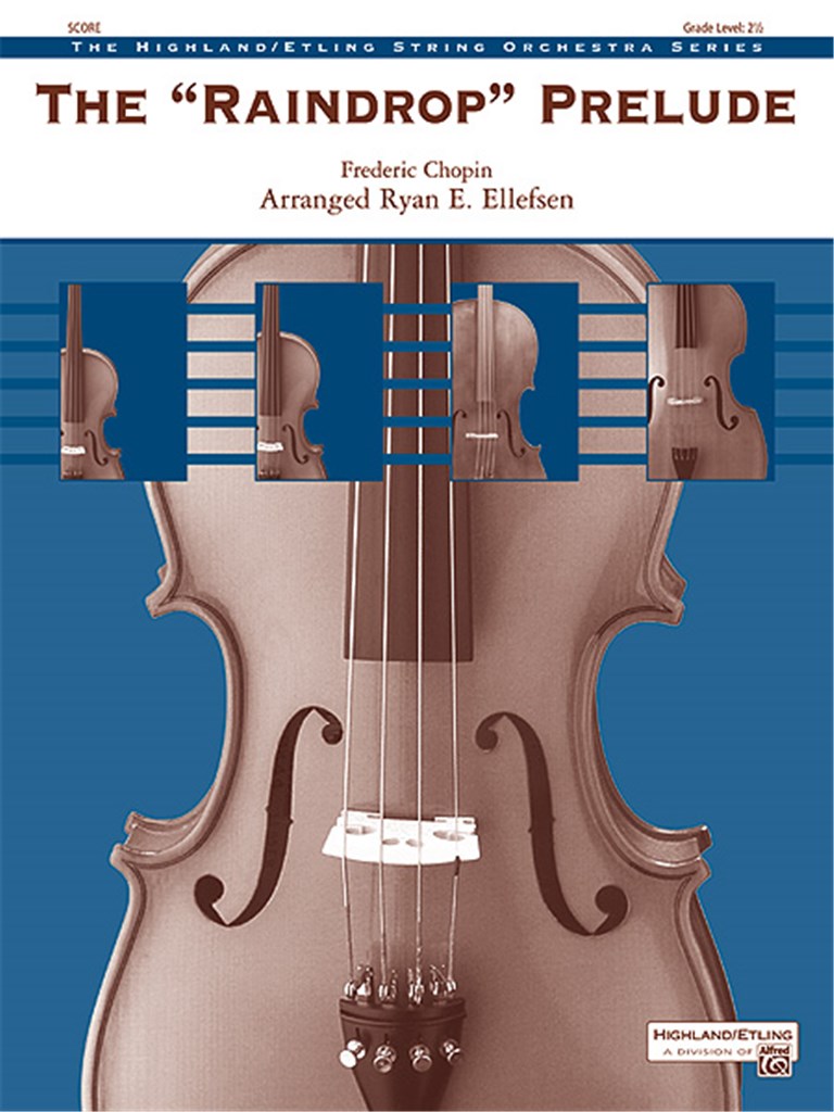 The Raindrop Prelude