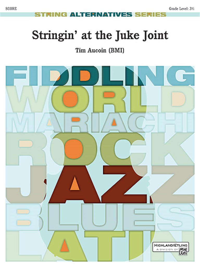 Stringin' at the Juke Joint