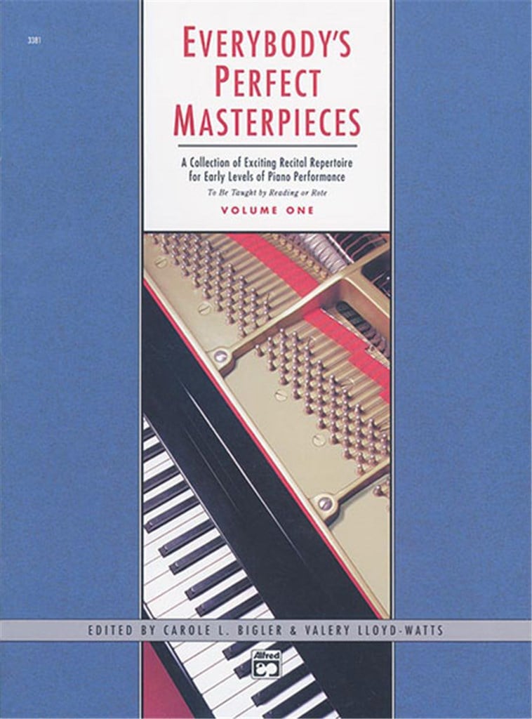 Everybody's Perfect Masterpieces, Volume 1