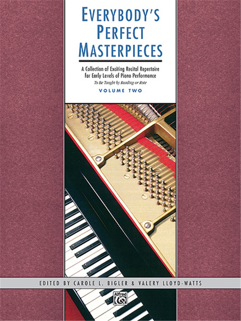 Everybody'S Perfect Masterpieces