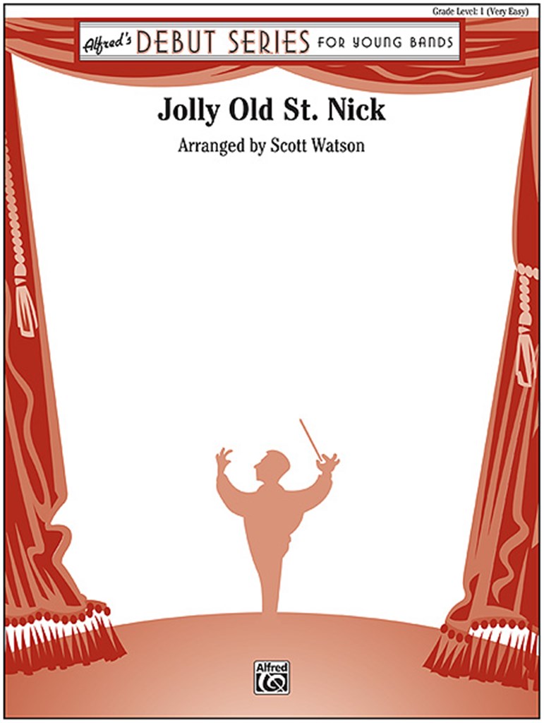 Jolly Old St. Nick