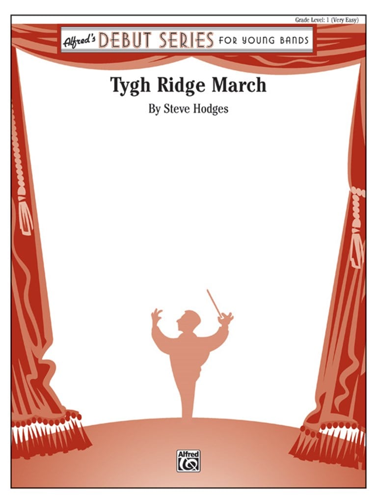 Tygh Ridge March