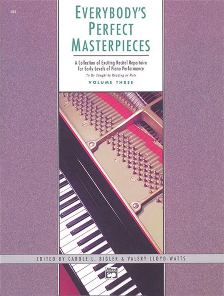 Everybody'S Perfect Masterpieces 3