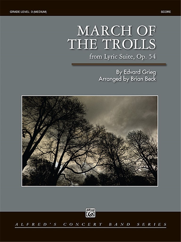 March of the Trolls