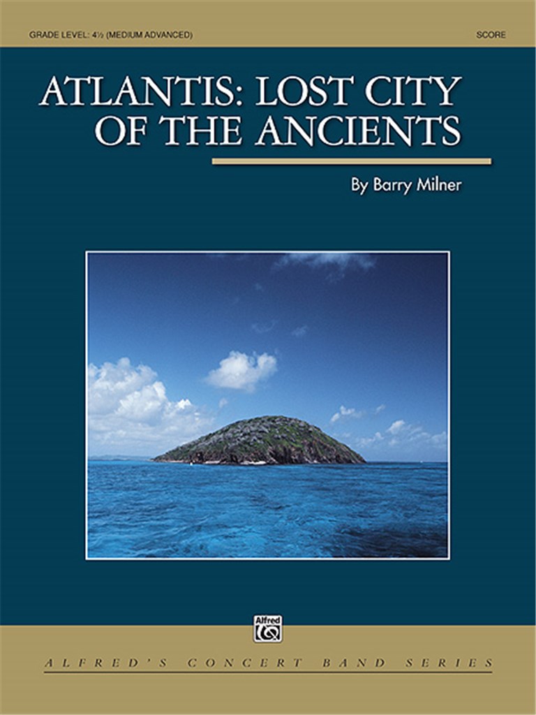 Atlantis: Lost City of the Ancients
