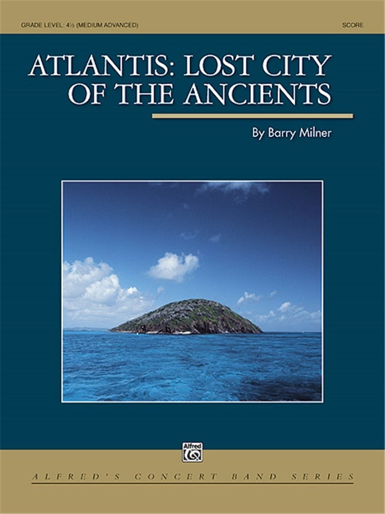Atlantis: Lost City of the Ancients