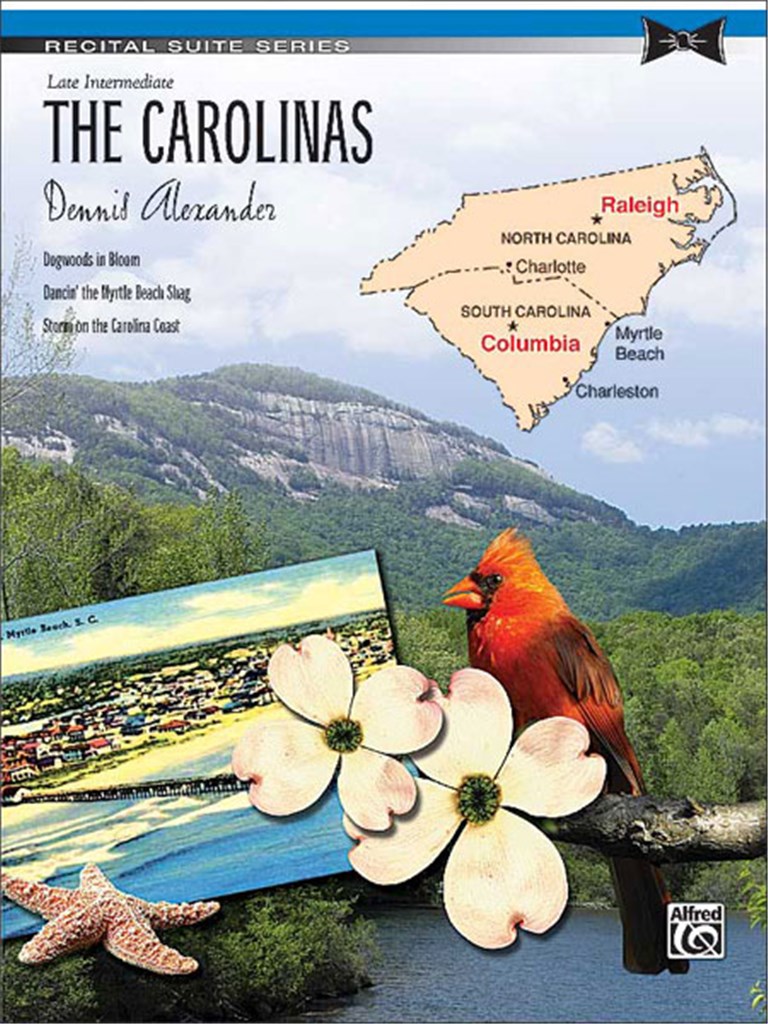 The Carolinas