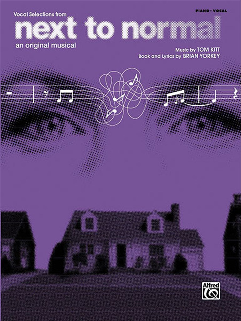Next To Normal Vocal Selections