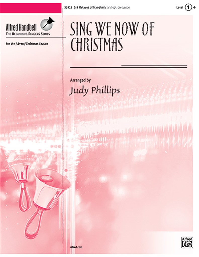 Sing We Now of Christmas