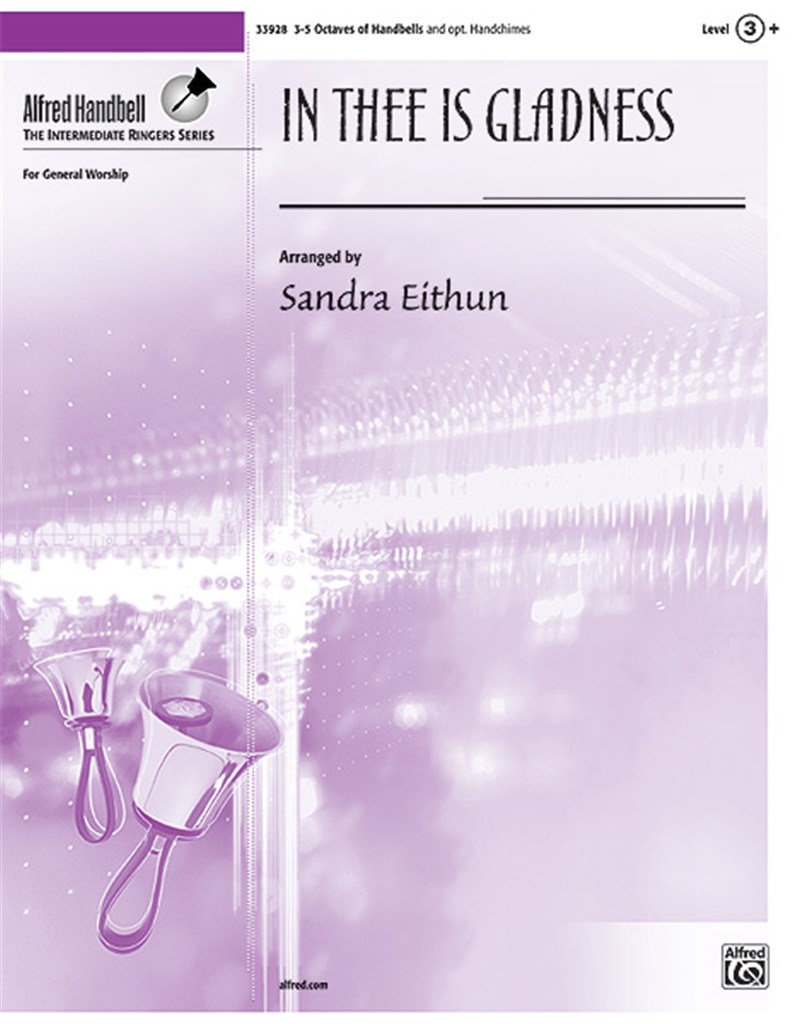 In Thee Is Gladness