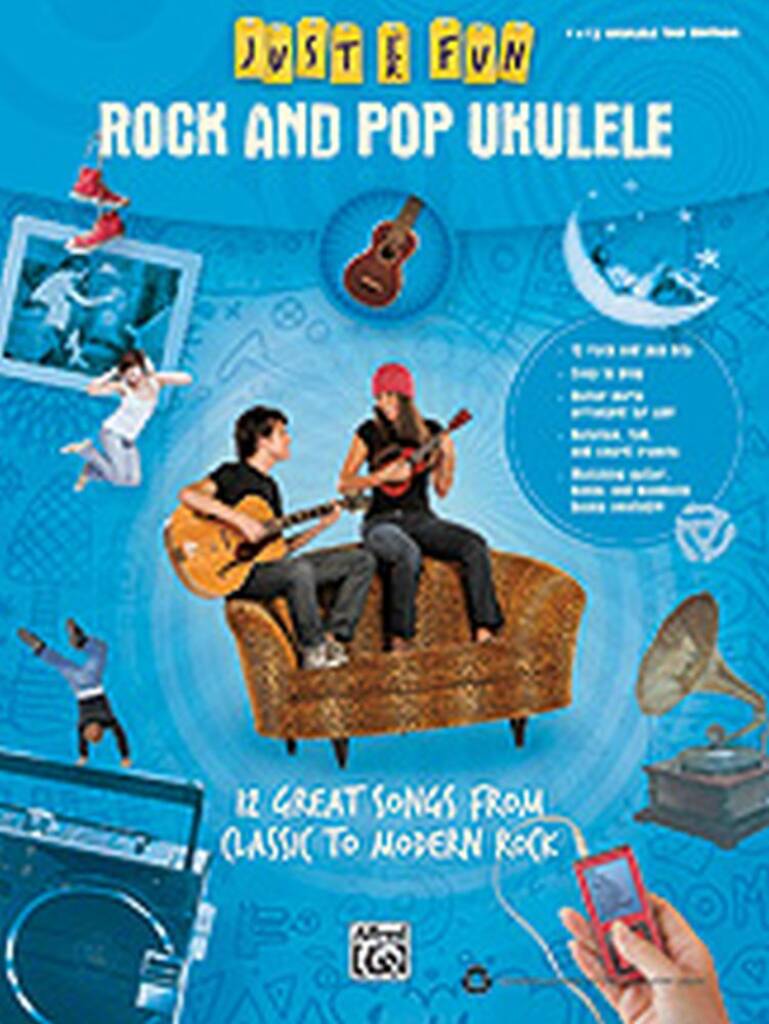 Just For Fun: Rock & Pop Ukulele