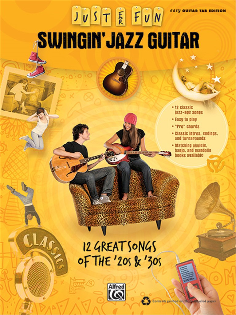 Just for Fun: Swingin' Jazz Guitar
