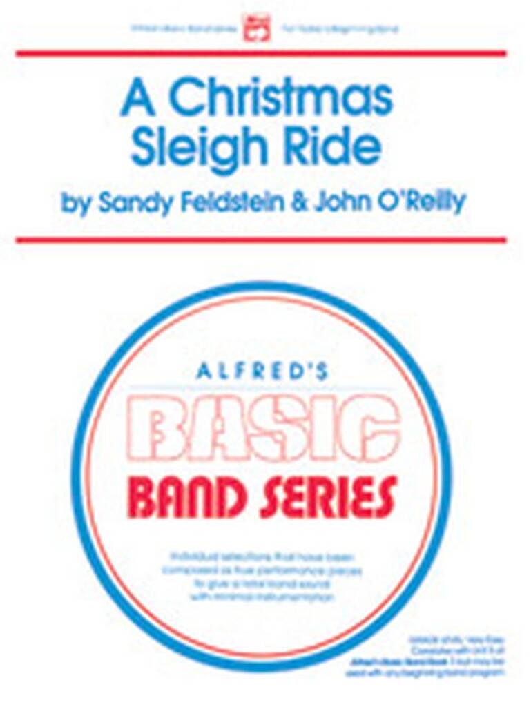 A Christmas Sleigh Ride