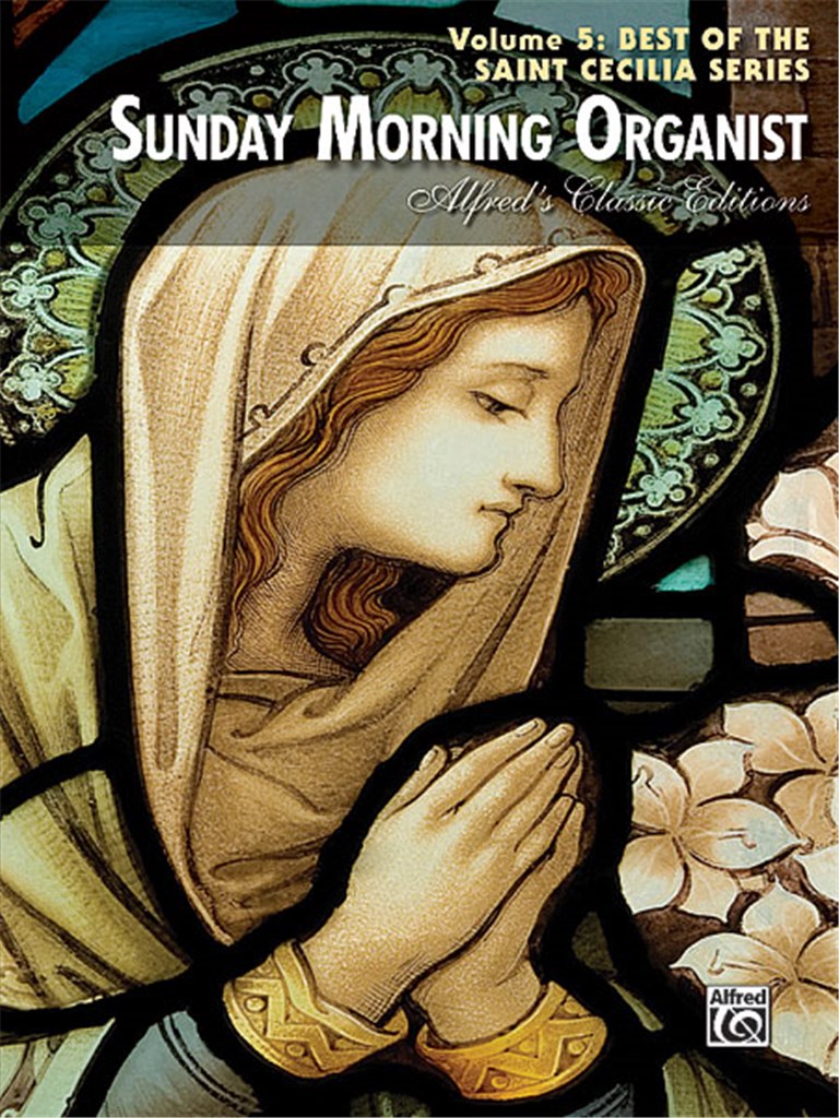 Sunday Morning Organist, Volume 5