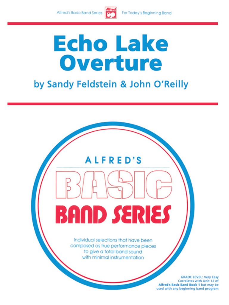 Echo Lake Overture
