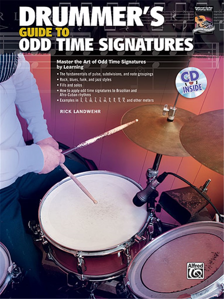 Drummer's Guide to Odd Time Signatures