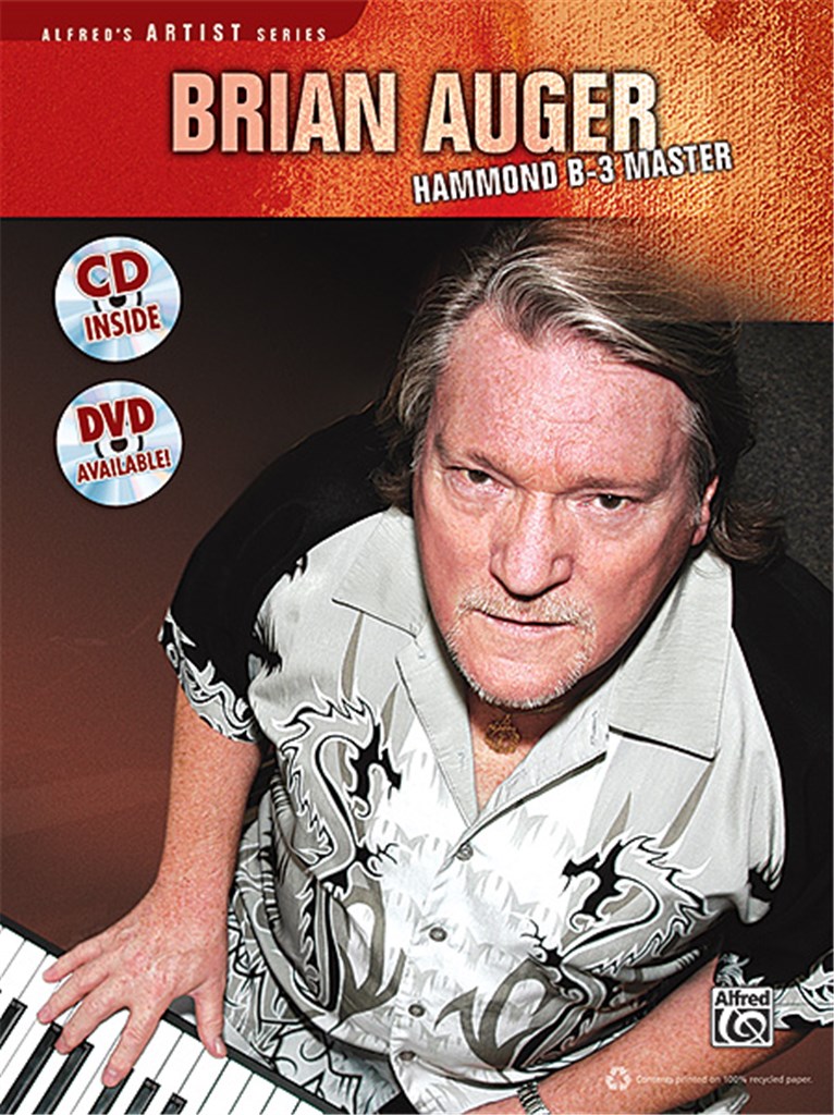 Brian Auger: Hammond B-3 Master