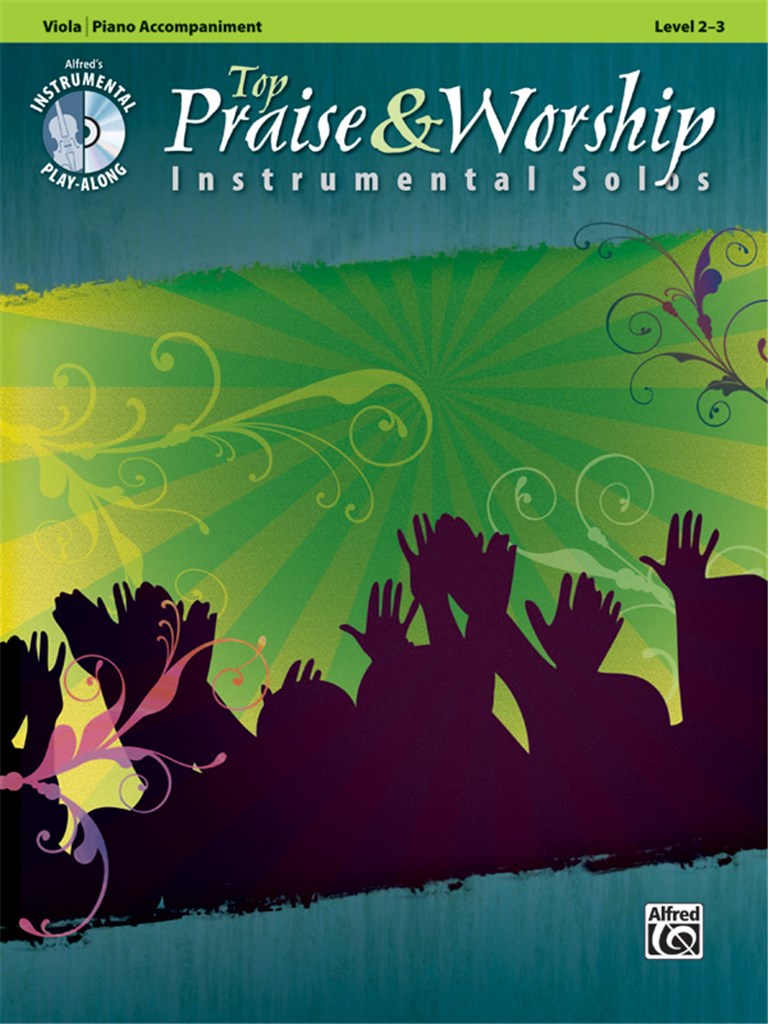 Top Praise &Worship Instrumental Solos for Strings