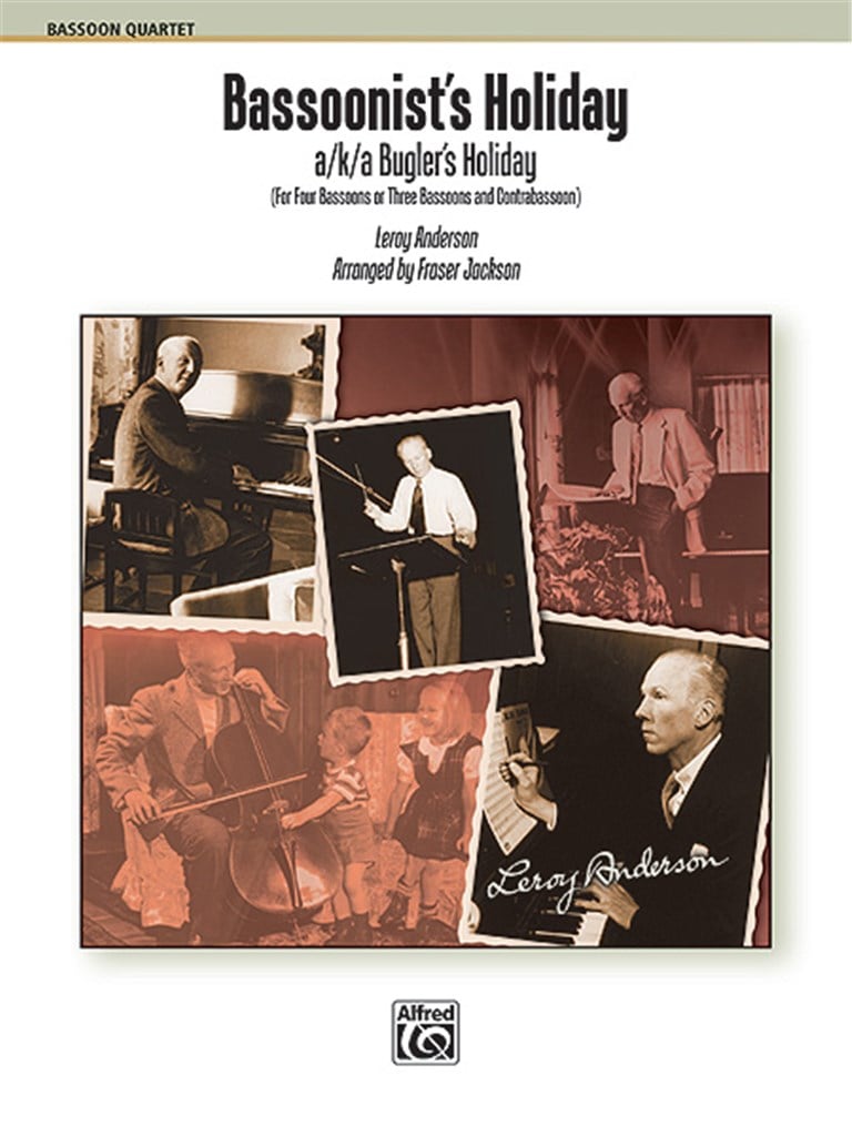 Bassoonist's Holiday (a/k/a Bugler's Holiday)