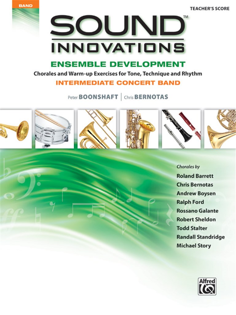 Sound Innovations Concert Band