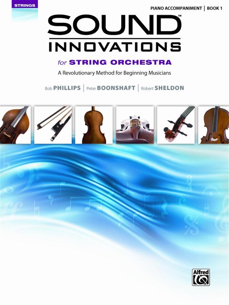 Sound Innovations String Orchestra