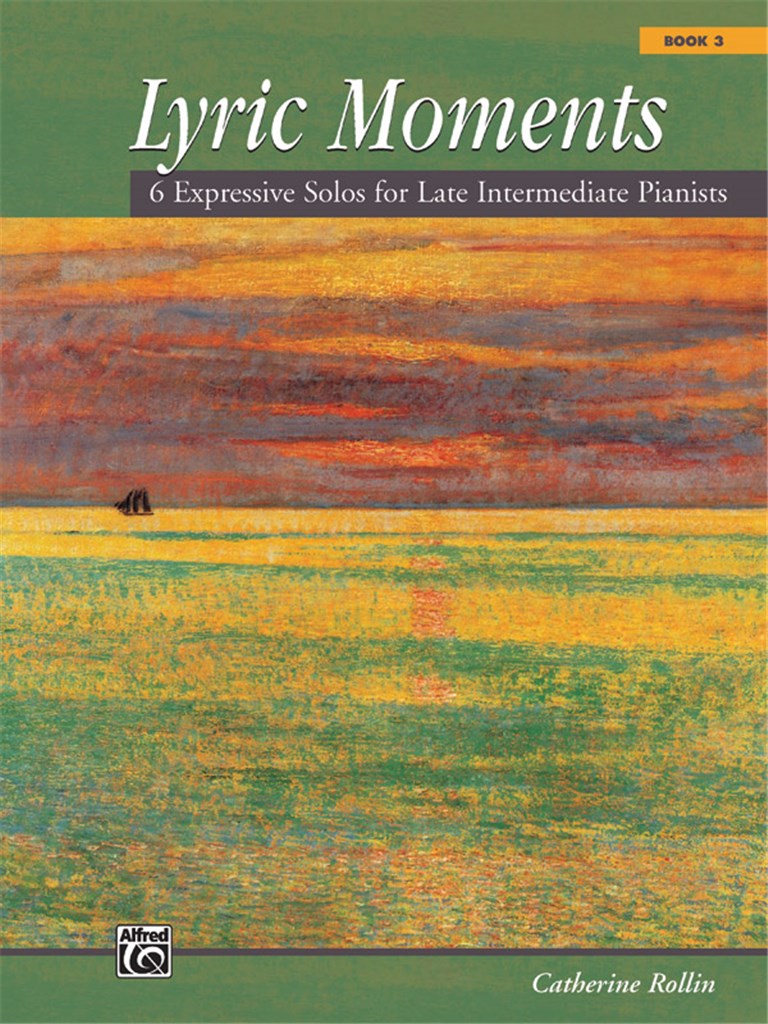 Lyric Moments 3