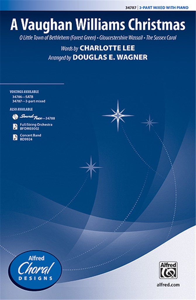 A Vaughan Williams Christmas