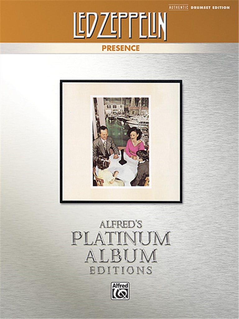 Led Zeppelin: Presence Platinum Edition
