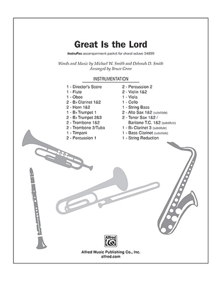 Great Is the Lord