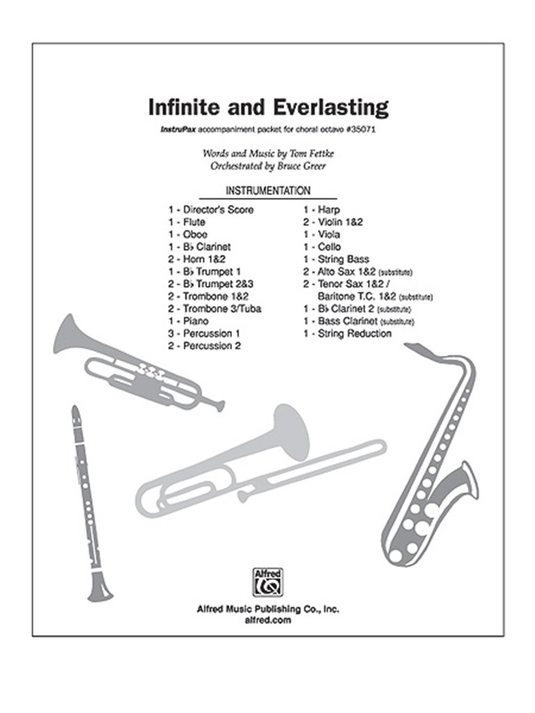 Infinite and Everlasting