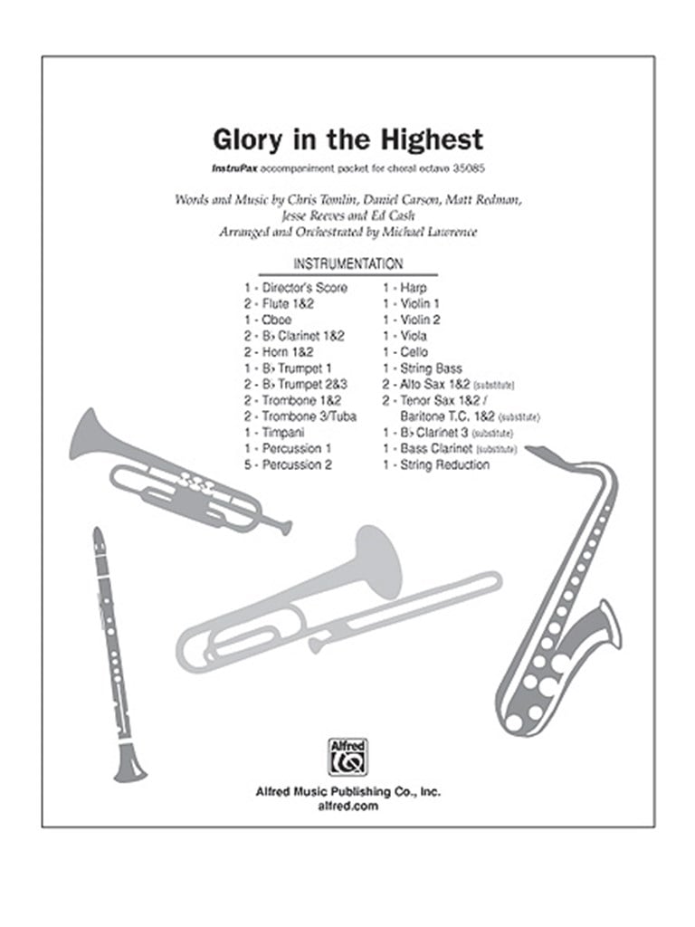 Glory in the Highest