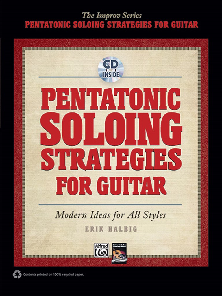 Pentatonic Soloing Strategies for Guitar