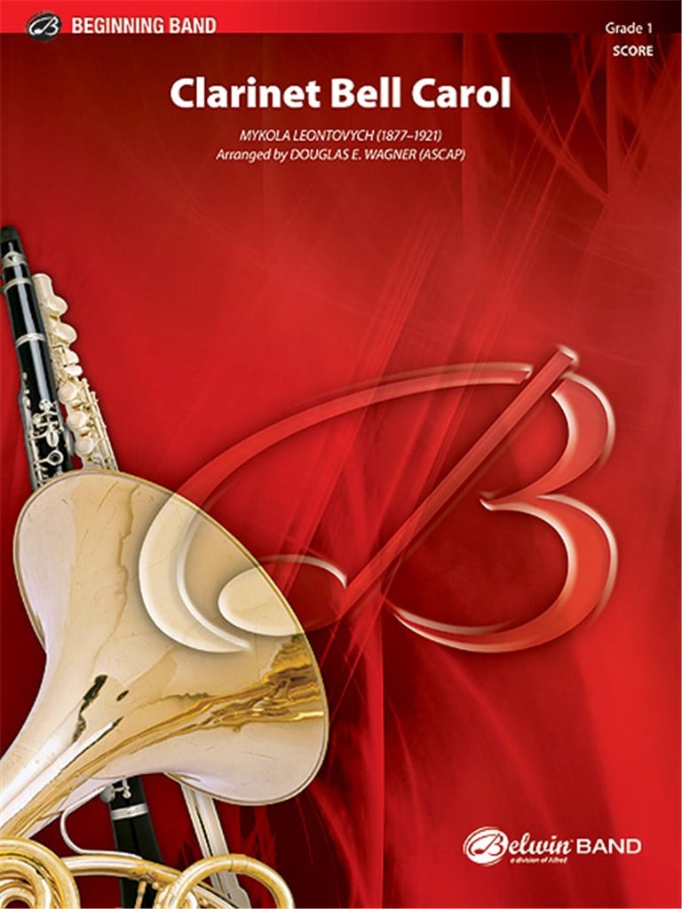 Clarinet Bell Carol