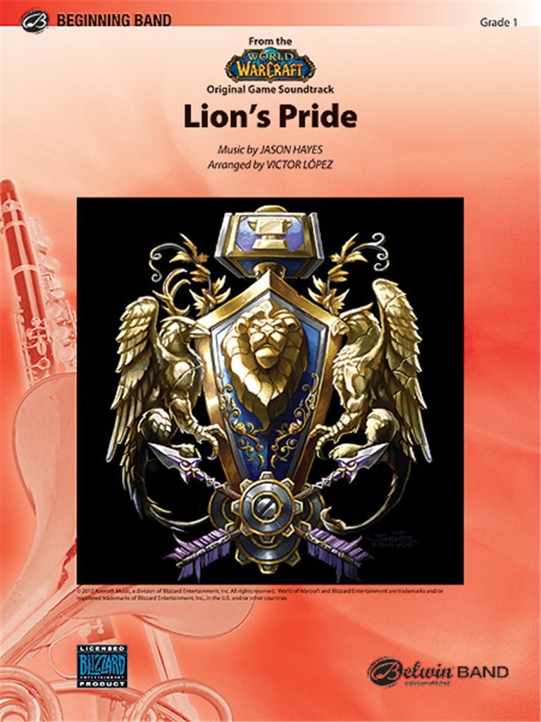 Lion's Pride