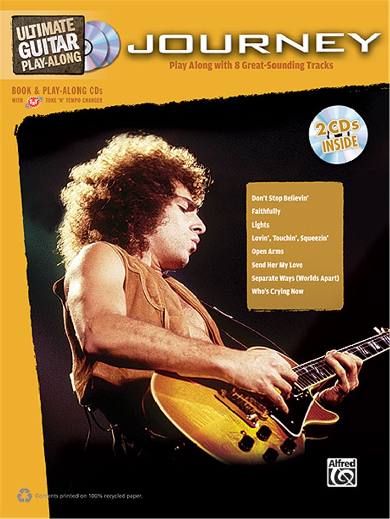 Ultimate Guitar Play-Along: Journey