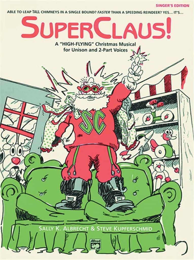 SuperClaus!