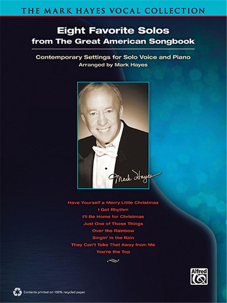 8 Favorite Solos from the Great American Songbook