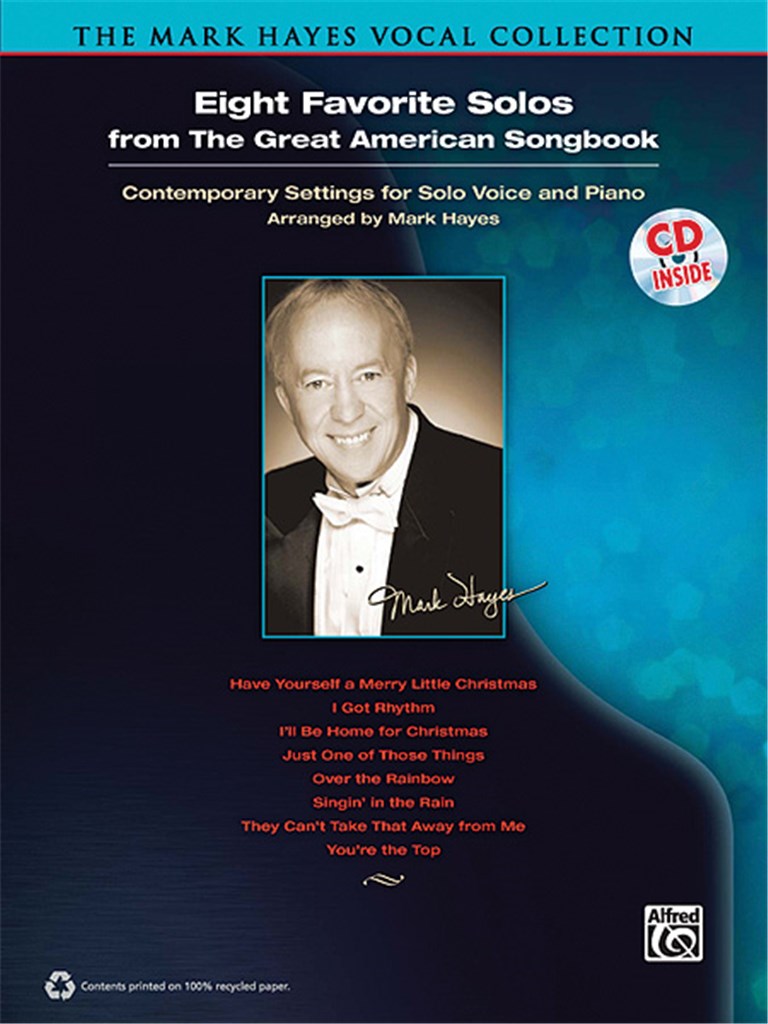 8 Favorite Solos from the Great American Songbook