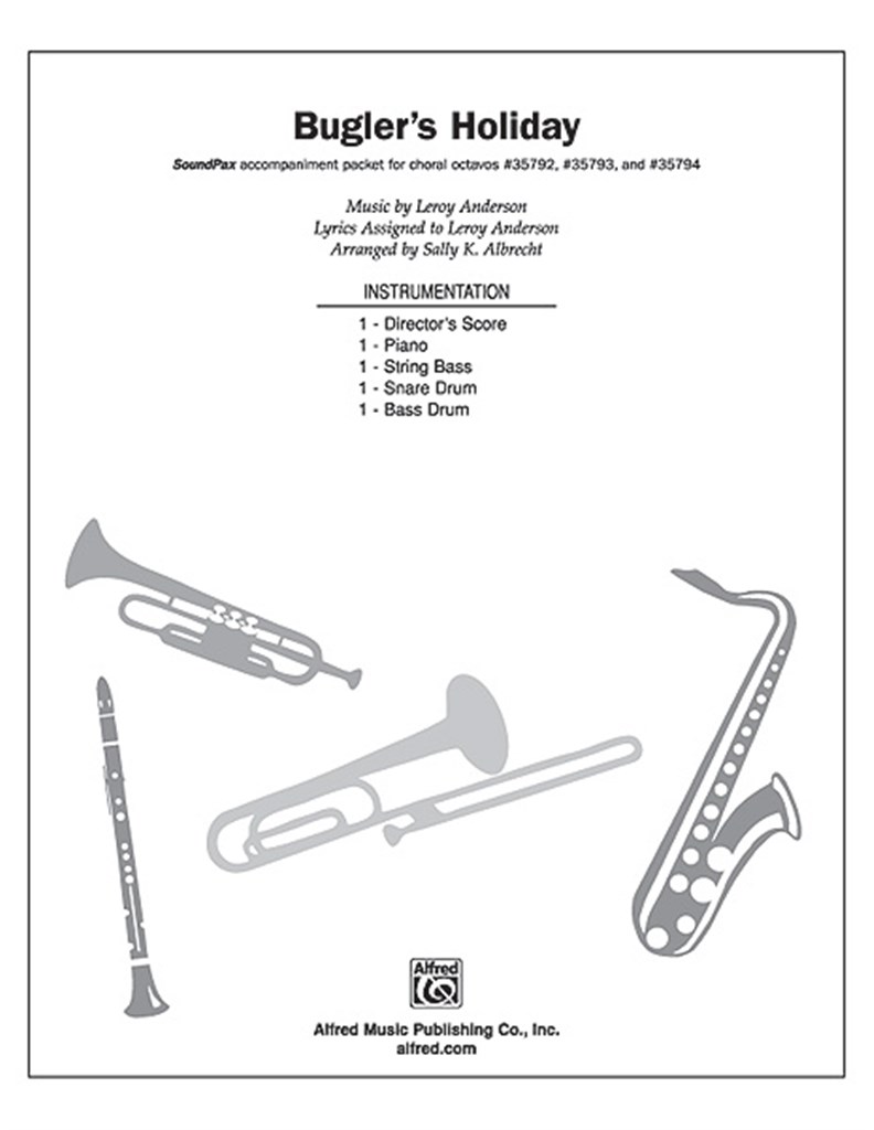 Bugler's Holiday