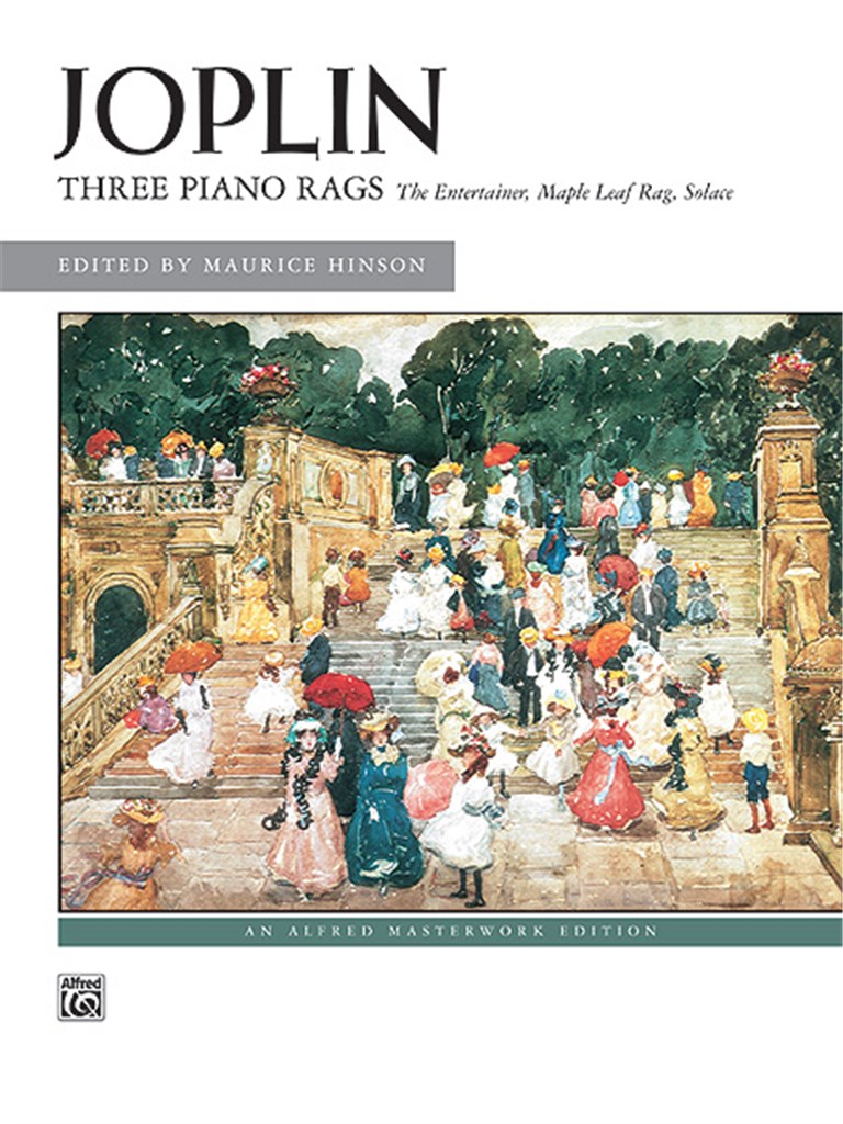 Piano Rags(3)