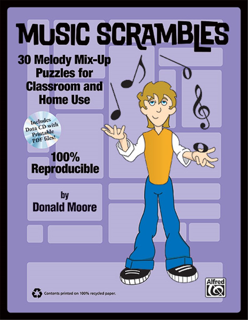 Music Scrambles