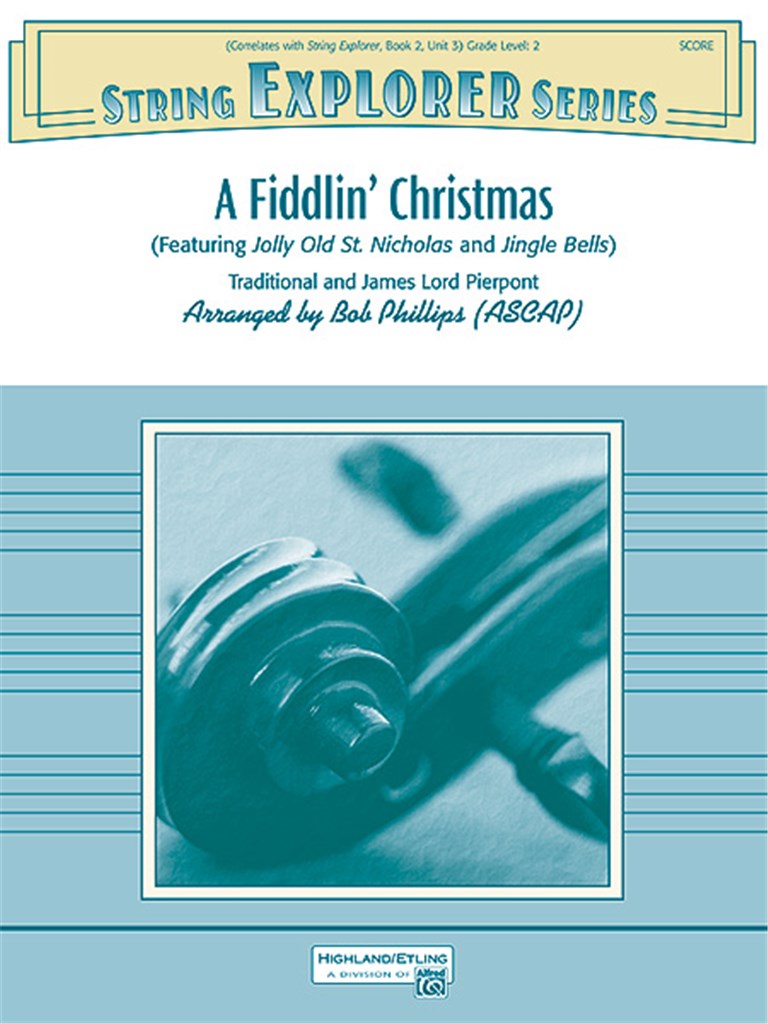 A Fiddlin' Christmas