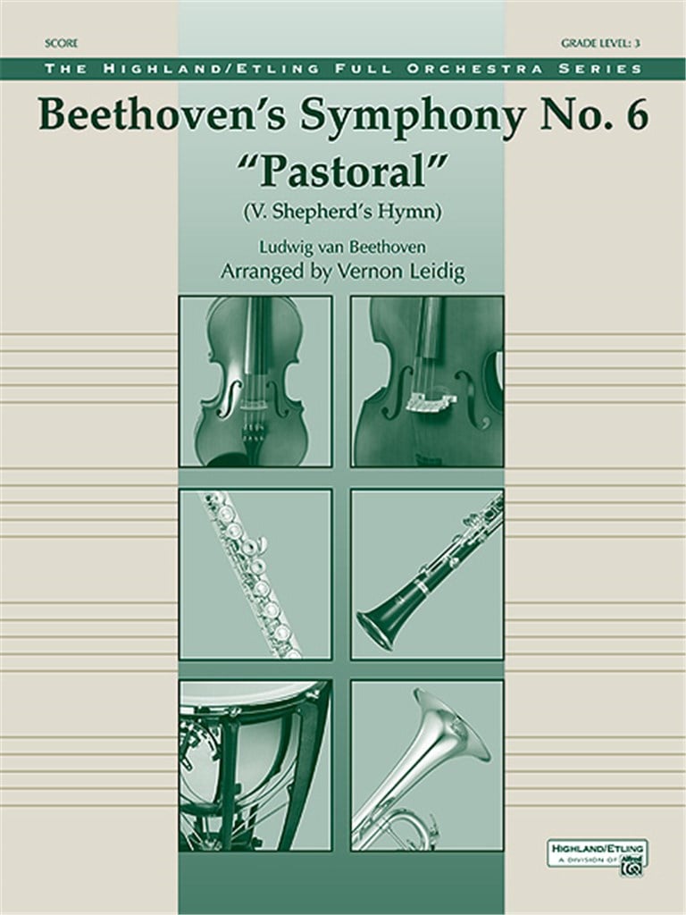 Beethoven's Symphony No. 6 - Pastorale