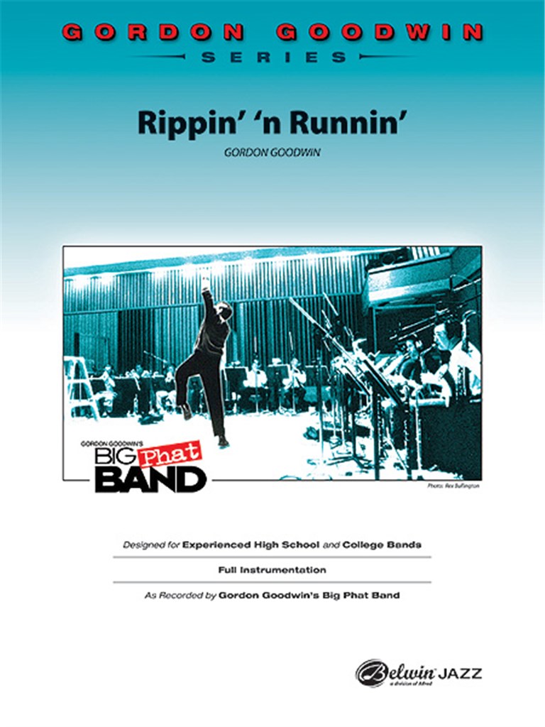 Rippin' 'n Runnin'