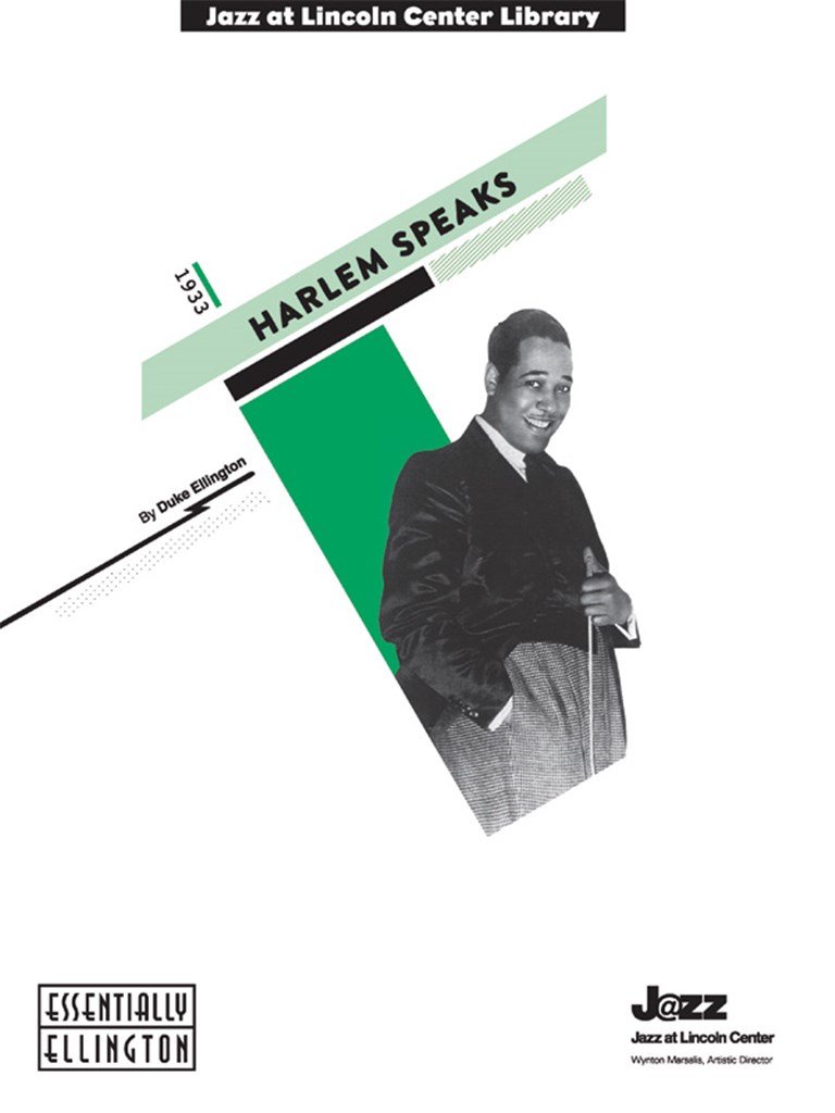 Harlem Speaks