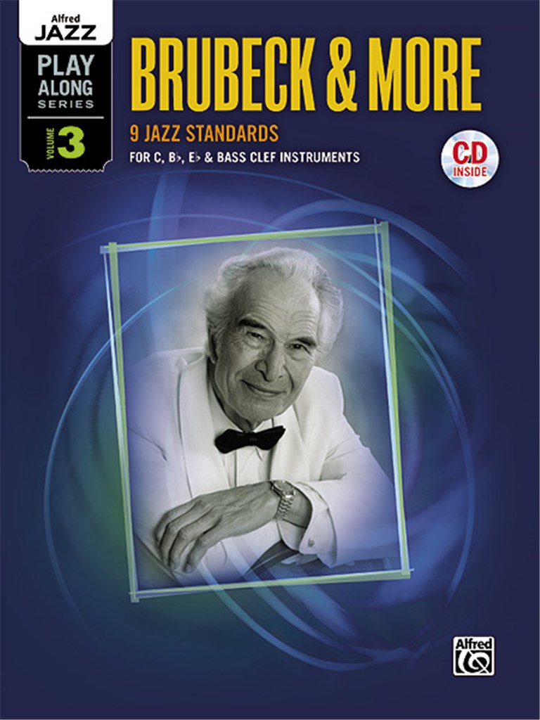 Jazz Play-Along Series, Vol. 3: Brubeck&More