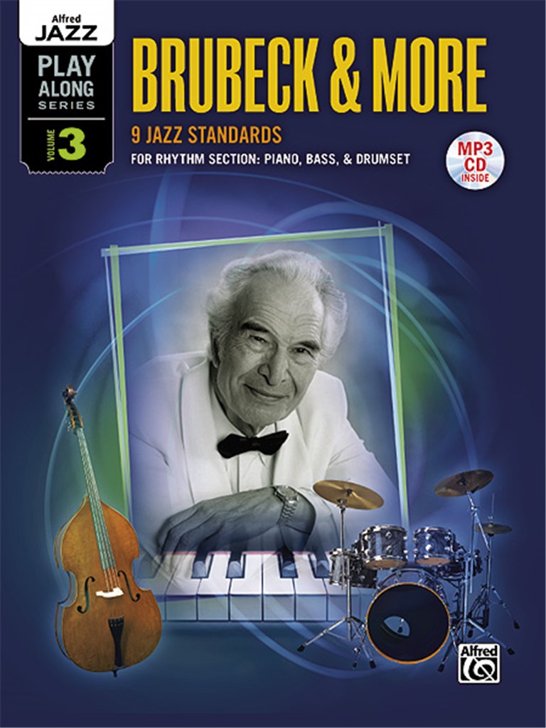 Jazz Play-Along Series, Vol. 3: Brubeck&More