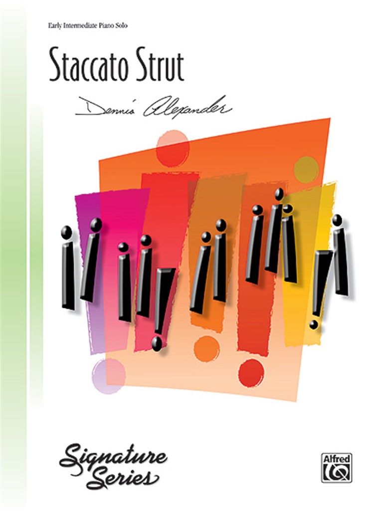 Staccato Strut