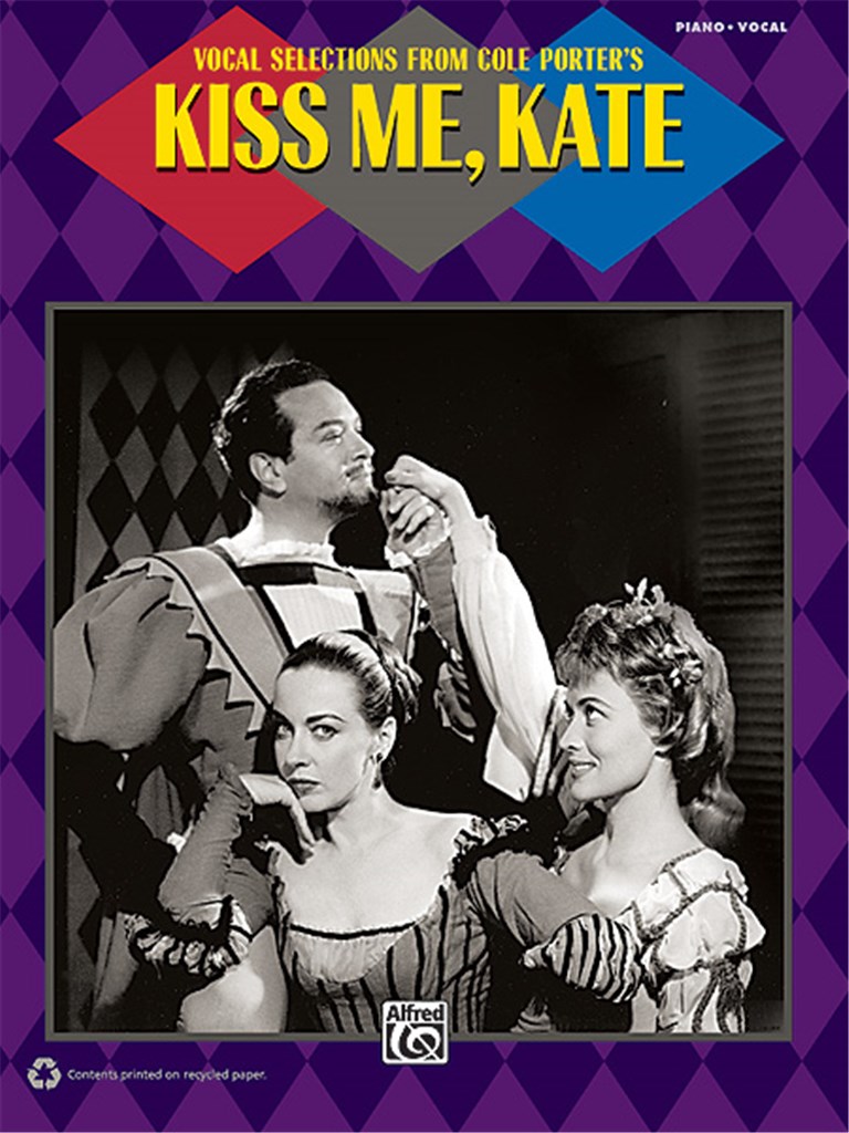 Kiss Me, Kate: Vocal Selections