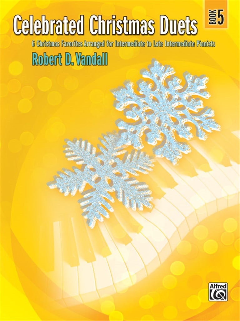 Celebrated Christmas Duets 5
